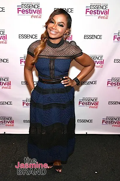 [EXCLUSIVE] Sources Deny Phaedra Parks Wants To Return To RHOA: Producers asked her to come back!