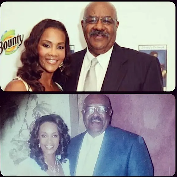 Vivica Fox’s Father Dies [Condolences]