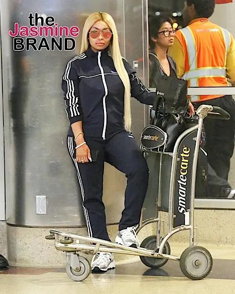 Nicole Murphy, Aisha Tyler, will.i.am, Smokey Robinson & Blac Chyna [Celebrity Stalking]