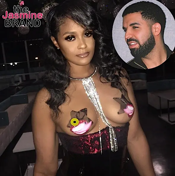 Maliah Michel Says Drake Put Her Down For Being A Stripper: He told me not to compare myself to Beyonce!