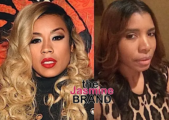 Keyshia Cole Hit w/ $4 Million Lawsuit For Attacking Woman Over Birdman