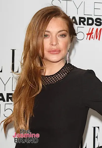 Lindsay Lohan Threatens To Fire Staff On Social Media