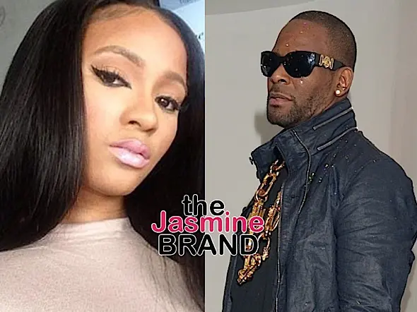 Alleged R. Kelly Cult Victim Jocelyn Savage Speaks Out: “I’m 21 & I’m not being brainwashed!’