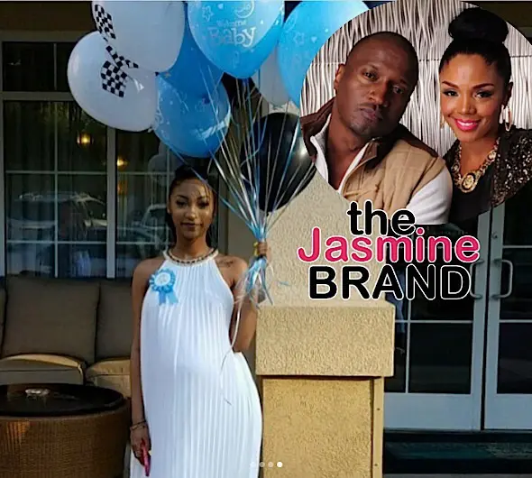 Kirk Frost Bought Baby Mama/Mistress A Baby Shower Gift From Wife Rasheeda’s Store!
