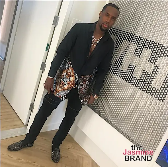 Safaree Samuels Snags His Own Show