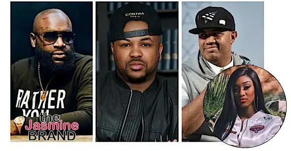 Tami Roman’s Daughter Jazz Anderson Starring In Competition Series ‘Signed’, Prepping New Single ‘Oh My’ feat. Tweet