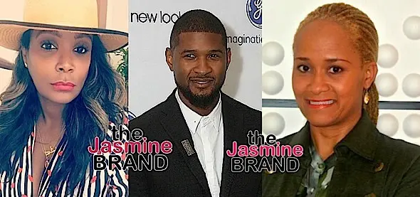EXCLUSIVE: Woman Suing Usher Over Alleged Herpes, Hires Ex Wife Tameka Foster’s Lawyer