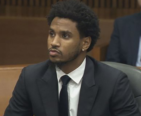 Trey Songz Ordered Anger Management, Drug Abuse Screening Over Detroit Incident