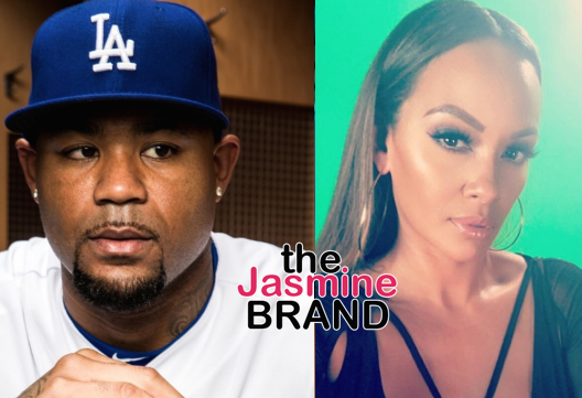 Evelyn Lozada & Carl Crawford Reflect On Their ‘Clean Breakup’ After Years Apart
