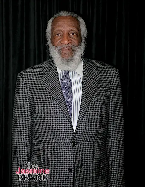 Dick Gregory Dies at 84 [Condolences]
