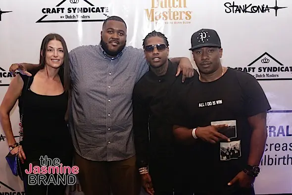 Don Cannon, Lil Durk, Big Boi Celebrate ‘Craft Syndicate By Dutchmasters’ Producer Koji The Bandit at Stankonia