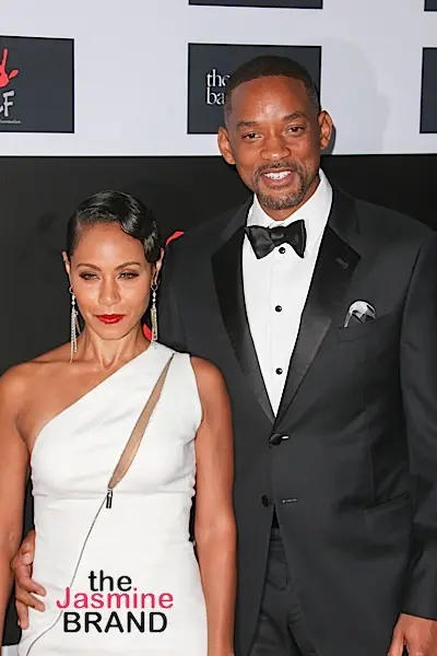 Will Smith Says There Has “NEVER Been Infidelity” In Marriage With Jada Pinkett-Smith
