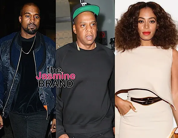 Jay-Z To Kanye West: ‘You Can’t Bring My Kid or My Wife Into It’ + Admits Fall-Out With Solange: We had 1 disagreement.