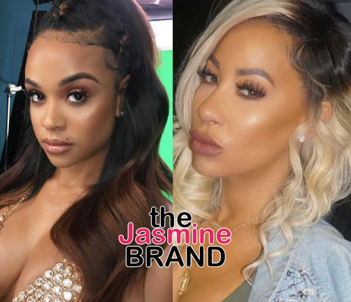 Reality Star Hazel E Says Masika Kalysha Called The Cops On Her After Physical Altercation [VIDEO]
