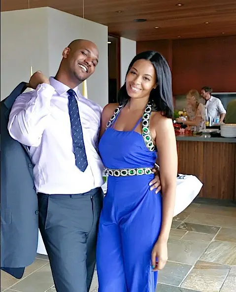 Vanessa Simmons & Baby Daddy Mike Wayans Discussing Marriage