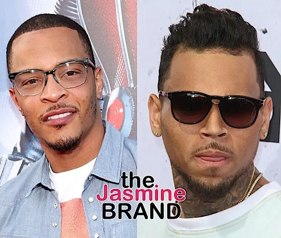 T.I. Says F*ck FEMA & Red Cross, Donates 25k + Chris Brown Giving 100k to Houston Hurricane Victims