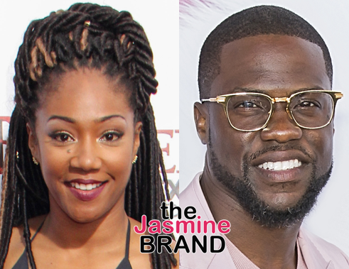 Kevin Hart & Tiffany Haddish – People Expect Us To Be Funny All The Time!