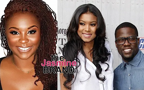 Kevin Hart: My Ex Wife Gave Eniko The ‘Home wrecker’ Title, It’s Not True!