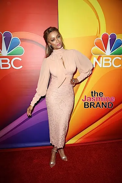 Tyra Banks Insists She Doesn’t Want ‘Real Housewives’ Banned From ‘DWTS’: Somebody’s Making Stuff Up & Hating