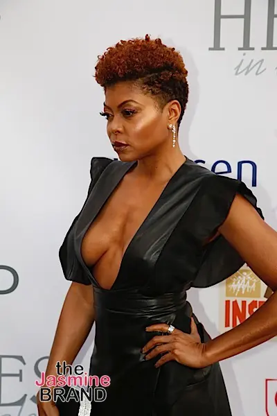 Taraji P. Henson: I would love to be in a relationship but …
