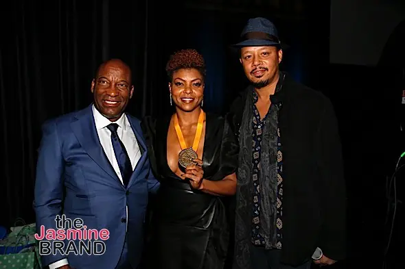 Black AIDS Institute Honors Laverne Cox, Taraji P. Henson, Vanessa Williams & Alfre Woodard + Mike Colter, NeNe Leakes, Ledisi Attend