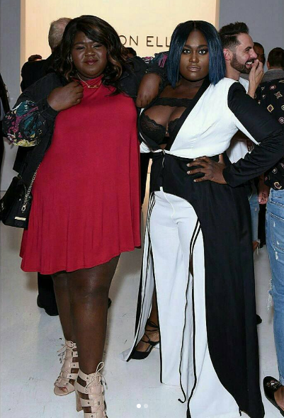 Cardi B, Dave East, Trina, Dej Loaf, Teyana Taylor Spotted At NYFW