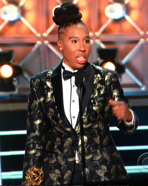 Lena Waithe 1st Black Woman In Emmy History To Win for Comedy Writing