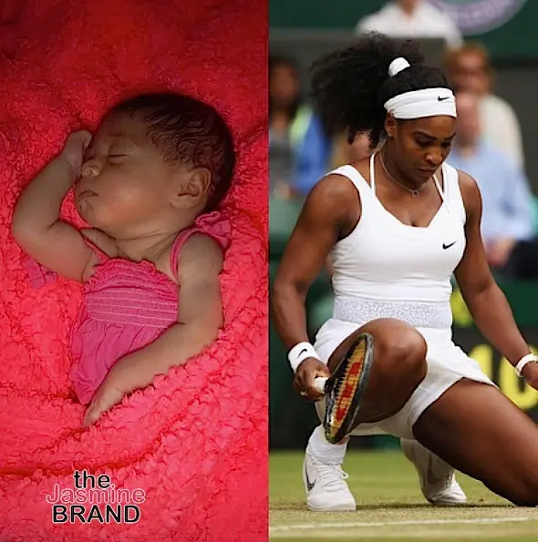 Serena Williams Pens Letter To Mother Inspired By Newborn: I’ve been called man because I appeared outwardly strong.