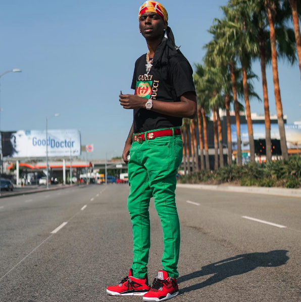 Young Dolph Shot Multiple Times In Hollywood