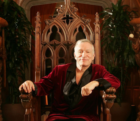 Hugh Hefner Has Died At Age 91 [Condolences]