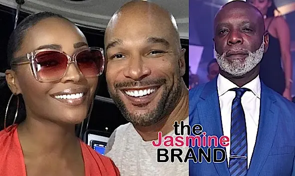 Peter Thomas Denies Confronting Cynthia Bailey’s New Man While Filming RHOA