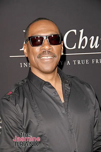 Eddie Murphy Set To Star In & Produce Holiday Movie “Candy Cane Lane”