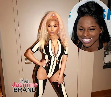 Nicki Minaj Credits Foxy Brown For Inspiring Her Rap Career