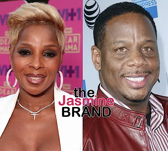 Mary J. Blige & Kendu Isaacs Settle Divorce
