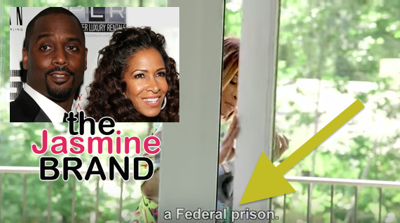 Sheree Whitfield Pissed Prison Boyfriend Exposed on RHOA