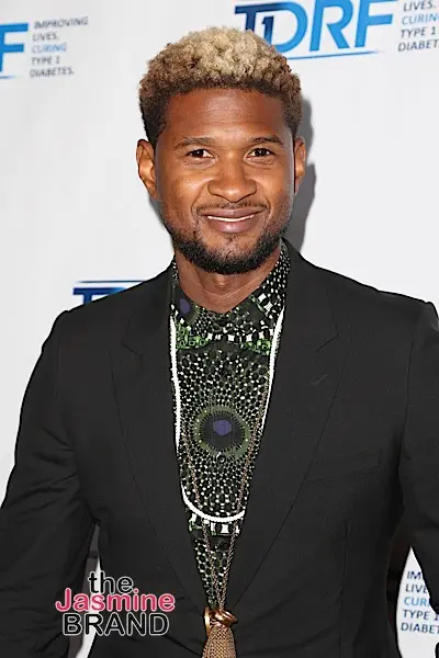 Usher Reacts To Rumors He Was Robbed: Me & My Crew Are Safe