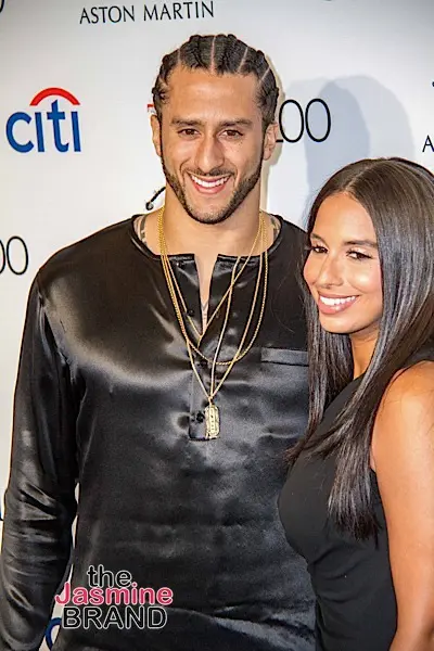 Colin Kaepernick’s Girlfriend Nessa Diab On NFL – I Would Slap The Sh*t Out Of You Clowns!