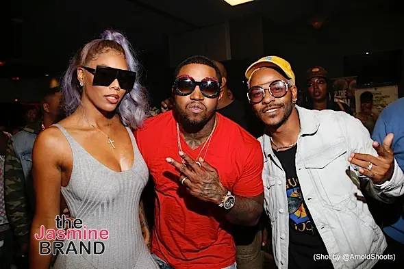 Octurnal Pre Halloween Concert: 2 Chainz, Justin Combs, LiL Scrappy, Bambi, Booby Gibson,Eric Bellinger Spotted