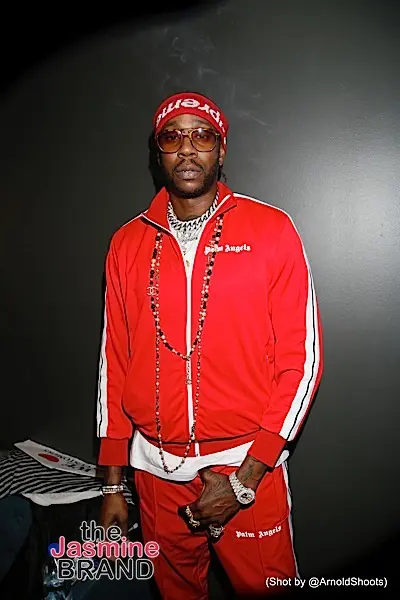 2 Chainz Feeds The Homeless Instead of Opening Atlanta Restaurant For Dine-In Service