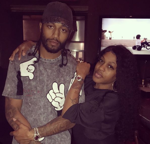 Lil Mo & Husband Join ‘Love & Hip Hop: NY’