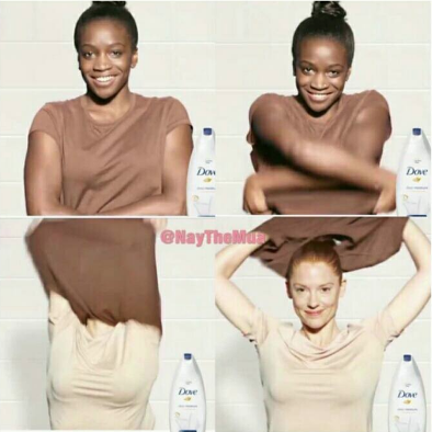 Dove Apologizes For Racially Insensitive Ad