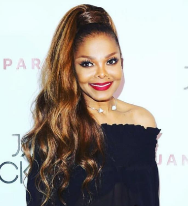Janet Jackson Serves Revenge Body! [Photos]
