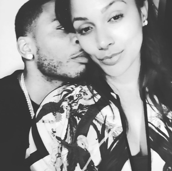 Nelly’s Girlfriend Shantel Jackson (Sorta) Addresses Rape Controversy