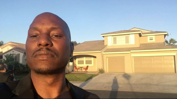 Tyrese Buys Mother House: She’s Been Sober For 11 Years! [VIDEO]