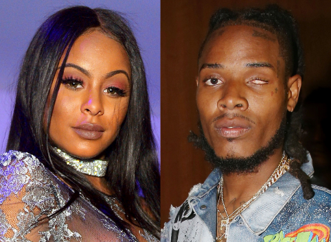 Pregnant Alexis Skyy Water Breaks 3 Months Early, Rushed To Hospital – Baby Daddy Fetty Wap By Her Side [VIDEO]