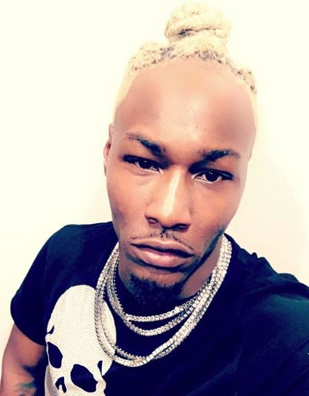 Love & Hip Hop’s Zell Swag Fights Club Security [VIDEO]