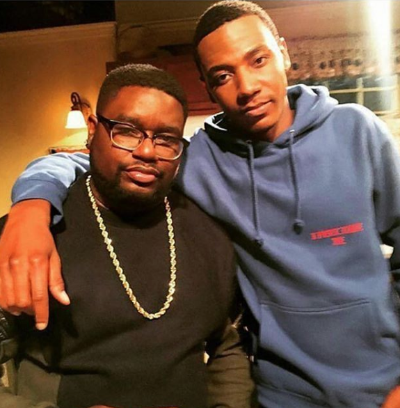 Jerrod Carmichael & Lil Rel Howery Reunite For Comedy Pilot