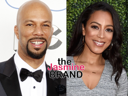 Common’s Girlfriend Angela Rye Receiving More Death Threats Since Dating Actor