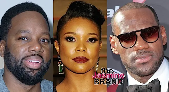 Gabrielle Union & Lebron James To Produce Comedy ‘White Dave’, Based On Life of David E. Talbert