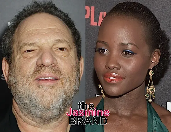 Harvey Weinstein Reaches $44 Mill Settlement After Celebs Including Lupita Nyong’o, Angelina Joelie Accuse Him Of Sexual Misconduct 